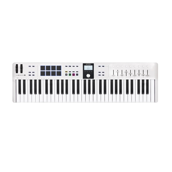 Claviers et synthétiseurs