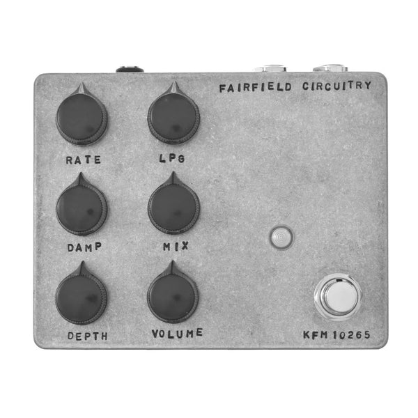 Effets et pédales