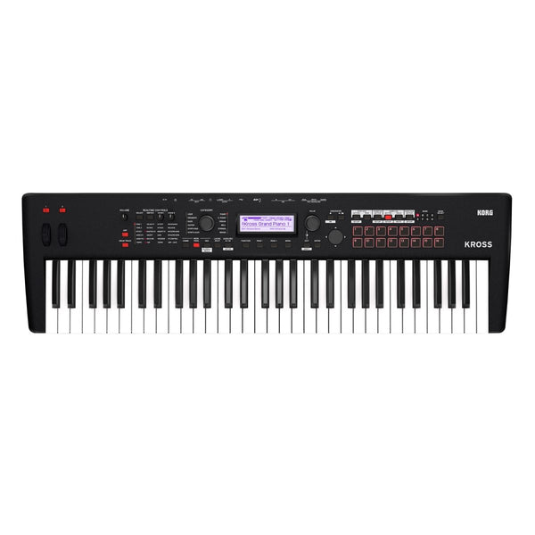 Claviers et synthétiseurs