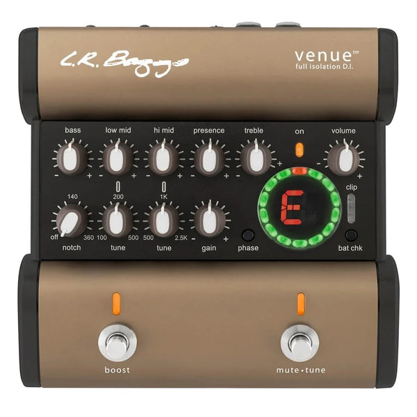 Effects & Pedals