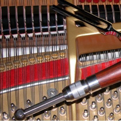 Pianos acoustiques