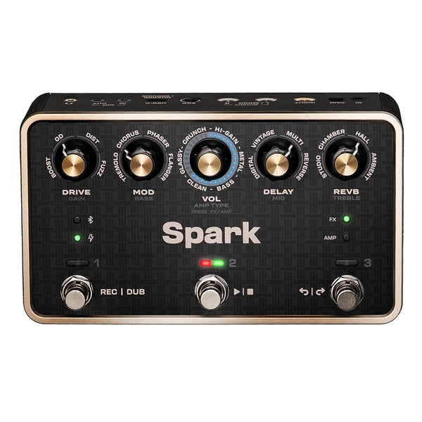 Effects & Pedals