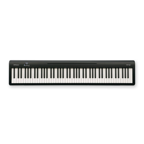 Roland FP-10 - Piano numérique portatif