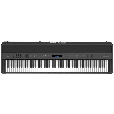 Roland - FP-90X Piano numérique portatif noir