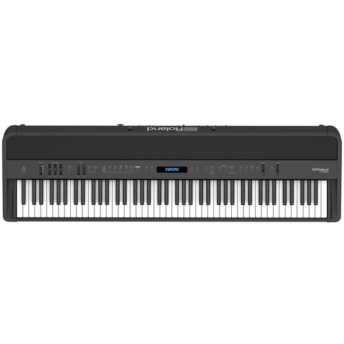 Roland - FP-90X Piano numérique portatif noir