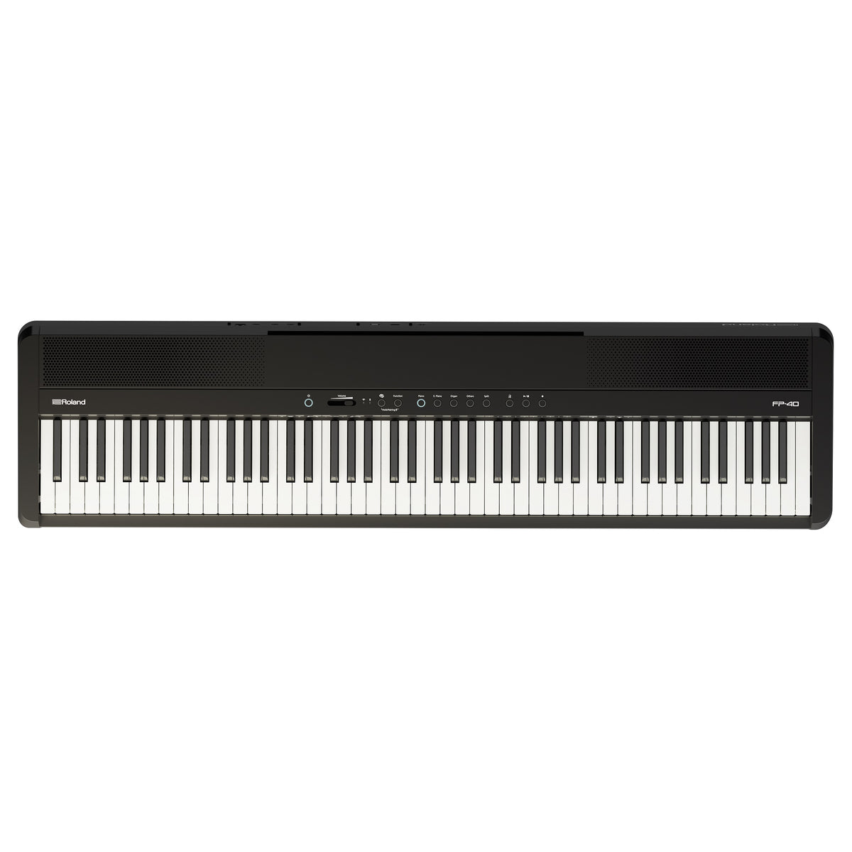 Roland - FP-40 Black Portable Digital Piano
