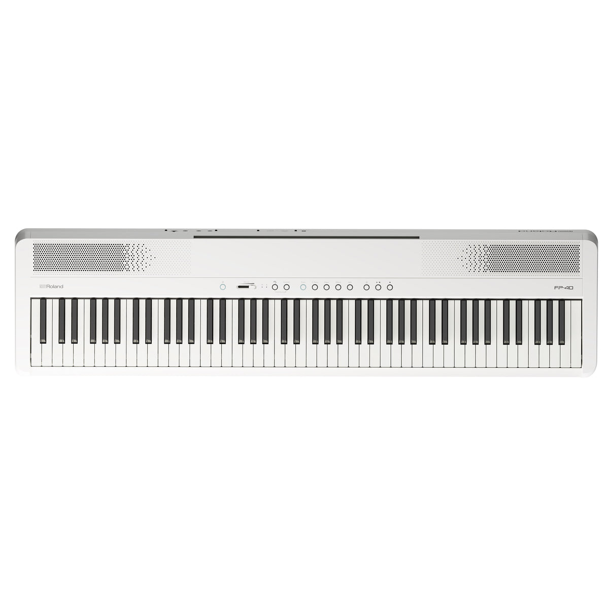 Roland - FP-40 White Portable Digital Piano