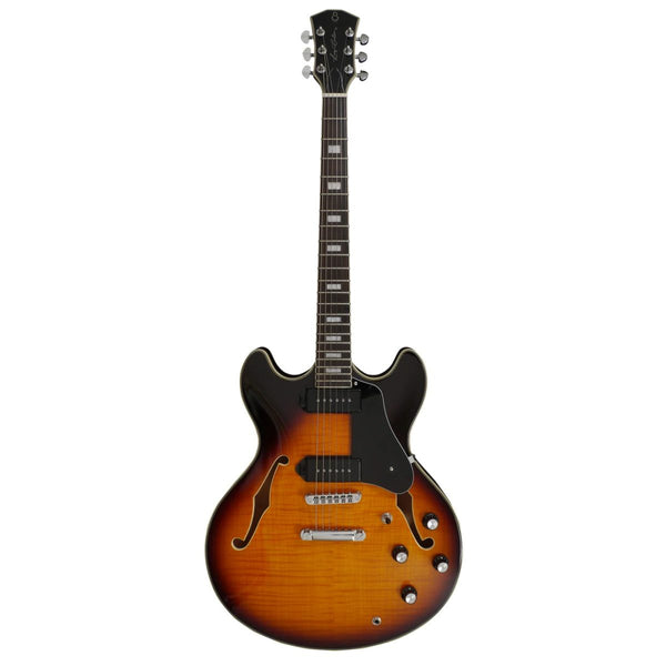 Hollow and Semi Hollow Body