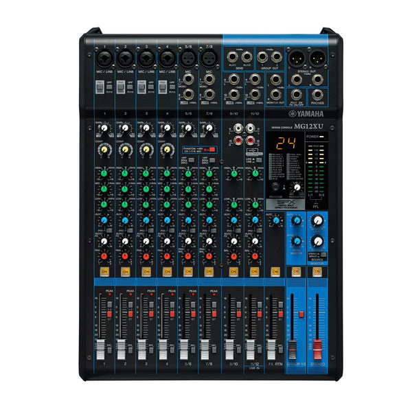 Tables de mixage