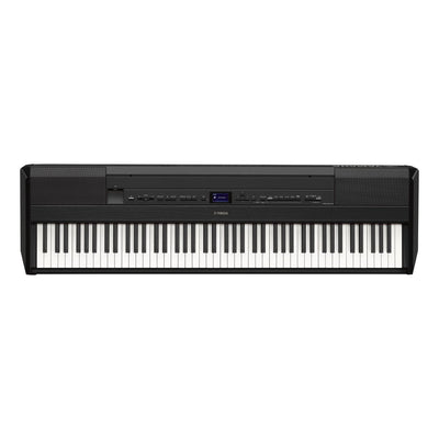 Yamaha – P-525 Piano portatif noir