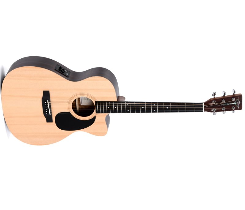 Sigma - Acoustic Electric Guitar w/ Pickup #000T-CE
