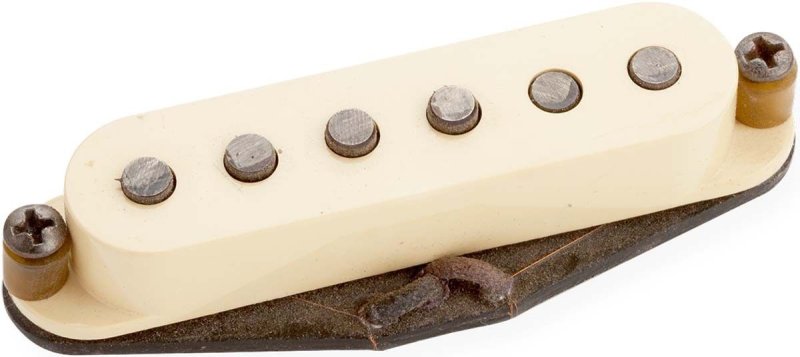 Seymour Duncan - Electric Guitar Antiquity Texas Hot Custom for Strat #11024-02