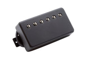 Seymour Duncan - SH-5 Duncan Custom Cover, Black #11102-17-BC