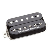 Seymour Duncan - Duncan Custom Humbucker Guitar Pickup Black #11102-17B