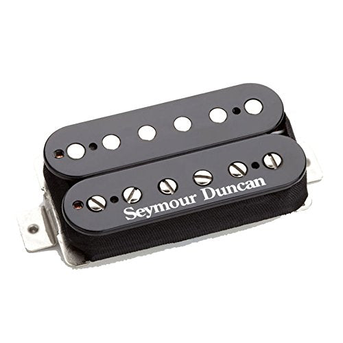 Seymour Duncan - Duncan Custom Humbucker Guitar Pickup Black #11102-17B