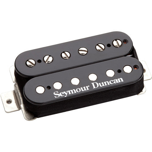 Seymour Duncan - Pearly Gates Alnico 2 Humbucker Neck Pickup, Black #11102-45B