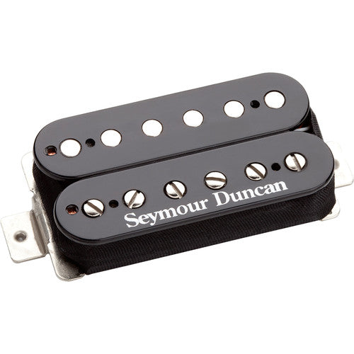 Seymour Duncan - Custom Custom Humbucker for Bridge (Black) #11102-70B