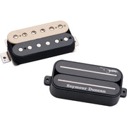 Seymour Duncan - Dimebag Humbucker Set for Neck and Bridge (Zebra) #11102-83-Z