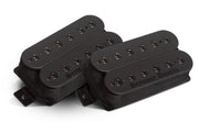 Seymour Duncan - Black Winter High Output Passive Humbucker Set, Blackened #11102-92-BBW