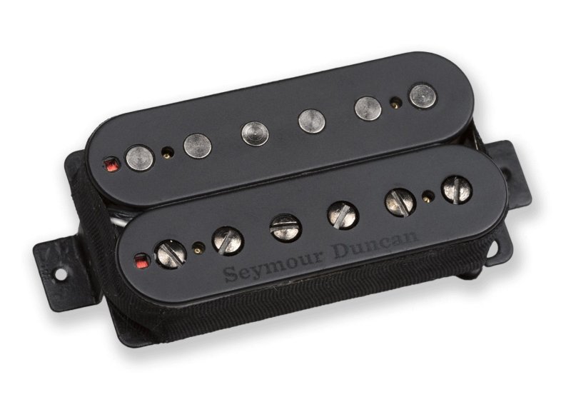 Seymour Duncan - Pegasus Humbucker for Bridge (Black) #11102-95-B