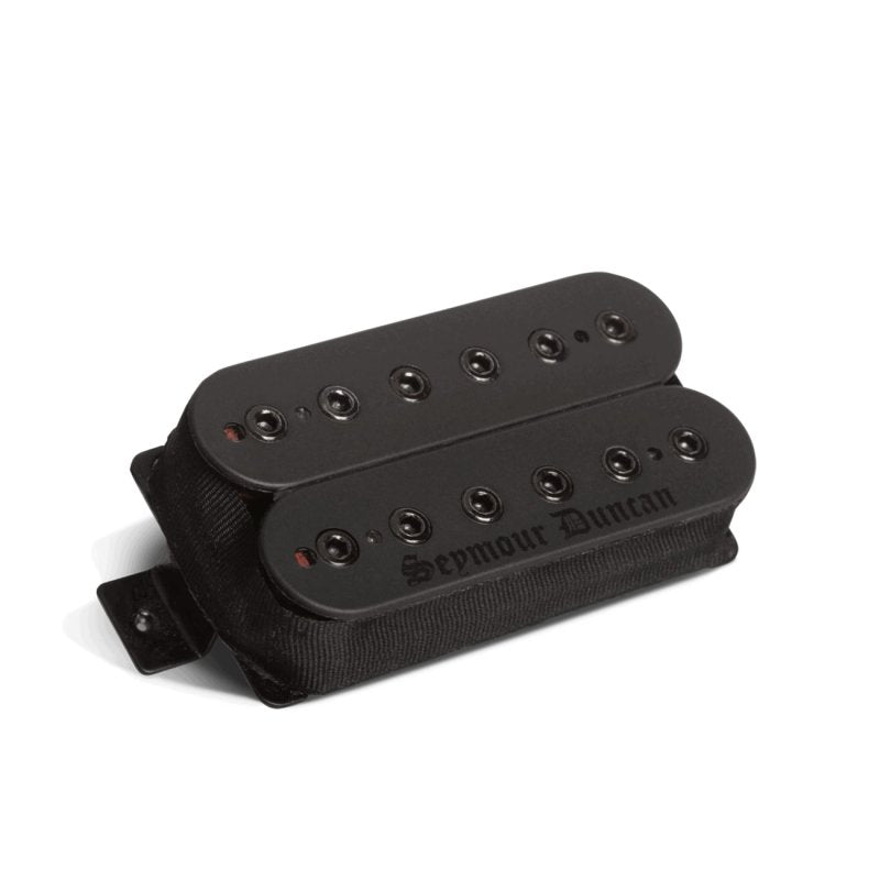 Seymour Duncan - Black Winter Trembucker Bridge Pickup, Blackened #11103-91-BBW