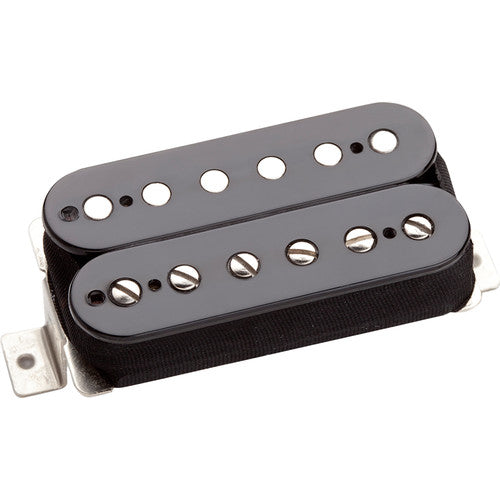 Seymour Duncan - Alnico 2 Pro Humbucker Pickup for Bridge (Black) #11104-05B