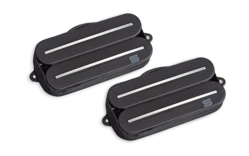 Seymour Duncan - Wes Hauch's Jupiter 7-String Humbucker Pickup, Set #11105-01-7STR-B