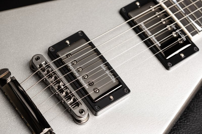 Seymour Duncan - LLT Dave Mustaine Thrash Factor Humbucker Pickups Set, Black Nickel #11108-18-BNC