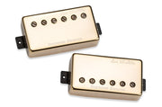 Seymour Duncan - LLT Dave Mustaine Thrash Factor Humbucker Pickups Set, Gold #11108-18-GC