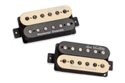 Seymour Duncan - LLT Dave Mustaine Thrash Factor Humbucker Pickups Set, Zebra #11108-18-Z