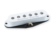 Seymour Duncan - Vintage Staggered Strat Reverse Wound / Reverse Polarity Left-Handed Pickup, White #11201-01RWRP-L