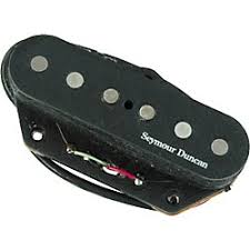 Seymour Duncan - Vintage-voiced Hum-free Stack Telecaster Bridge Pickup - Lead #11203-15