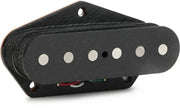 Seymour Duncan - Bridge Stack Tele Single Coil Pickup, Black (No Logo) #11203-34-NOL