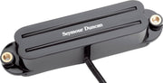 Seymour Duncan - Strat Hot Rail Neck Pickup in Black #11205-01B
