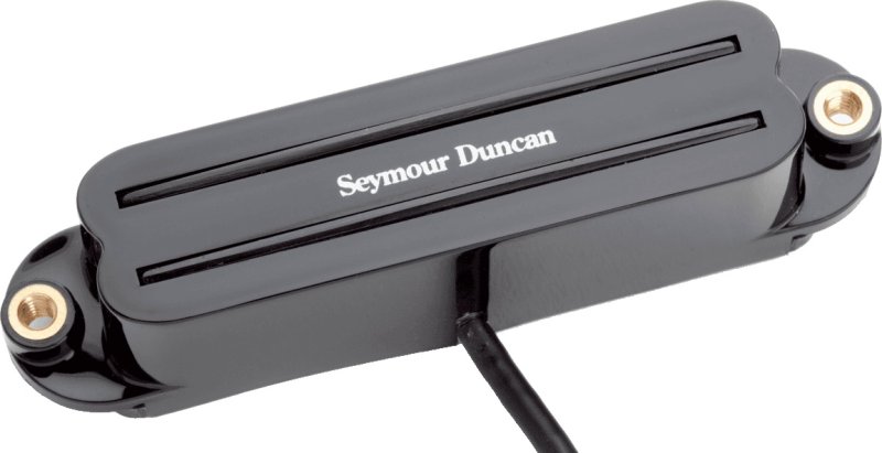 Seymour Duncan - Strat Hot Rail Neck Pickup in Black #11205-01B