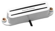 Seymour Duncan - Strat Hot Rail Bridge Pickup in White #11205-02W