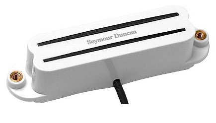 Seymour Duncan - Strat Hot Rail Bridge Pickup in White #11205-02W