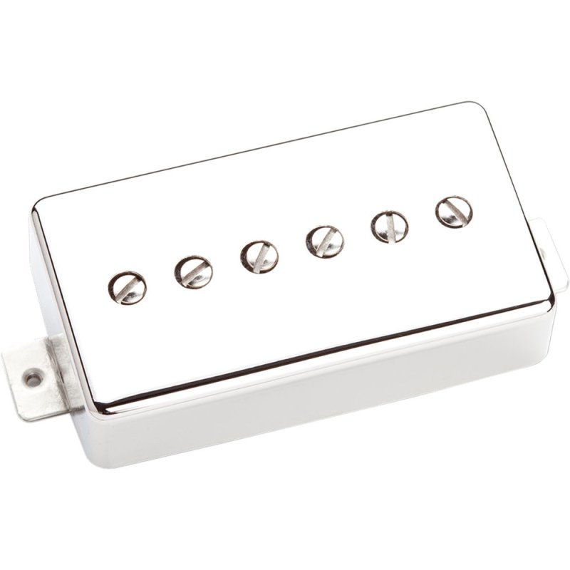 Seymour Duncan - Phat Cat Bridge - Humbucker-Sized P-90 (Nickel Cover) #11302-16NC