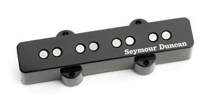 Seymour Duncan - Hot Stack Jazz Bass Bridge Pickup #11403-04