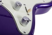 Schecter - Nick Johnston Traditional 10th Anniversary HSS Electric Guitar, Atomic Violet #1156-SHC