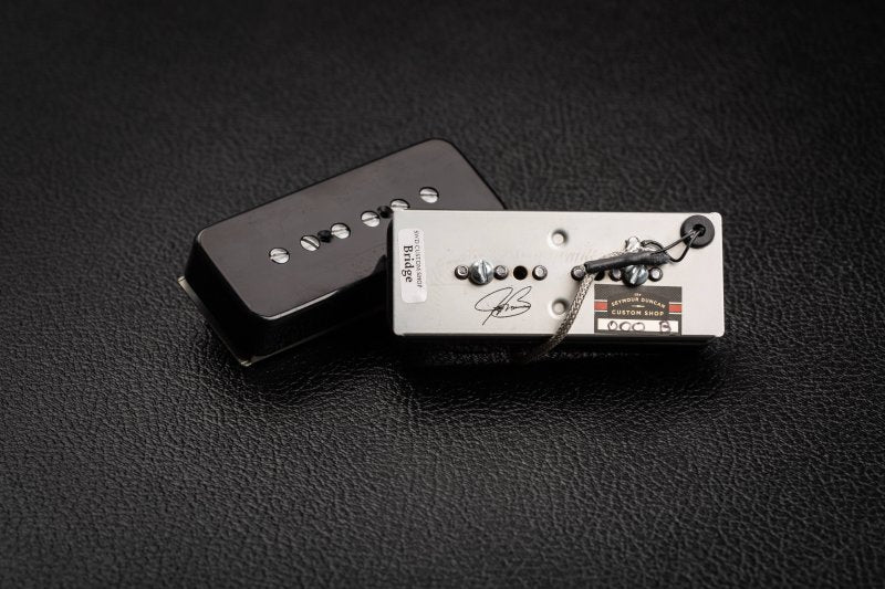 Seymour Duncan - Limited-Edition Custom Shop Joe Bonamassa "Pawn Shop Special" 1961 P90 Pickup Set #11828-628-LTD