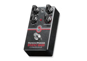 Seymour Duncan - Studio Bass Compressor Pedal – Studio-Grade Compression with Blend Control & Retro Housing #11900-007
