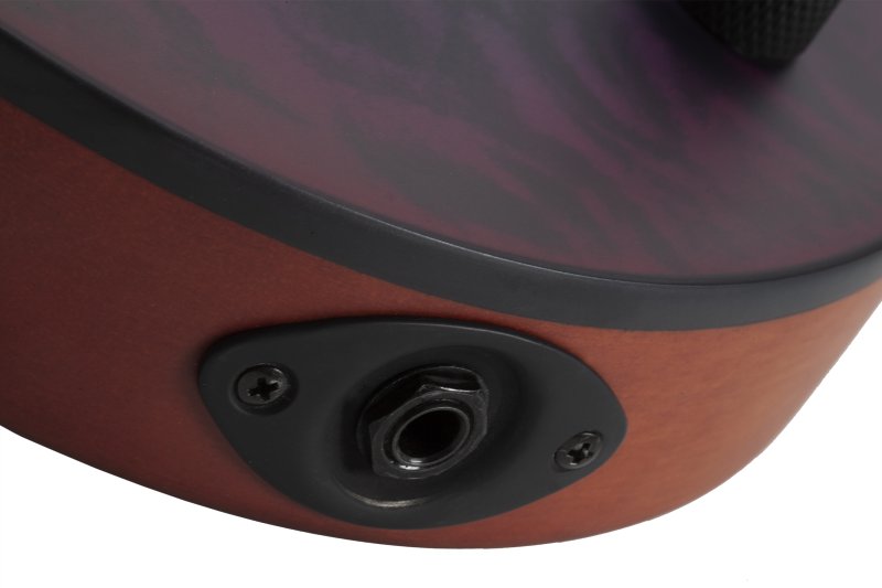 Schecter - Omen Extreme-II Electric Guitar, Nocturn Shadow #1324-SHC