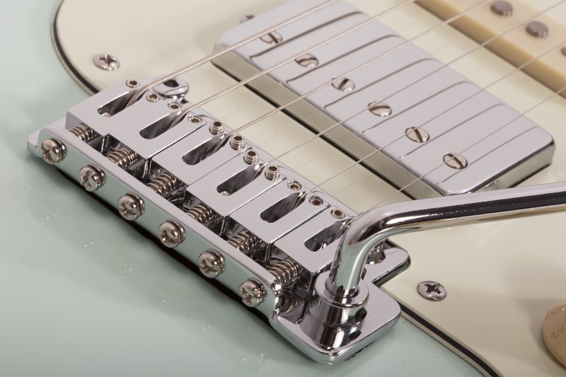 Schecter - Nick Johnston Traditional H/S/S 6-String Electric Guitar, Atomic Frost #1542-SHC