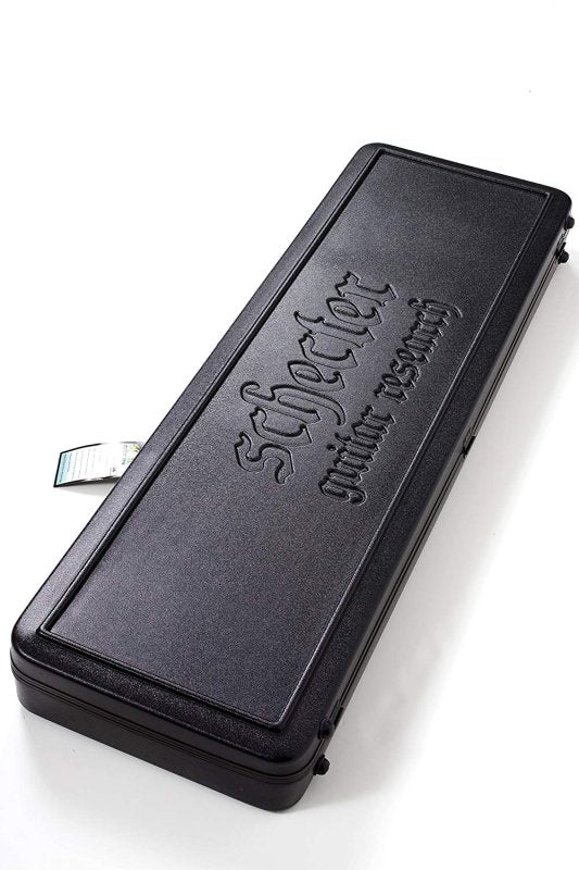 Schecter - Bass Case for Model-T 4, Diamond-J, Diamond-P Custom, Riot & Lefty #1671-SHC