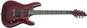 Schecter - Hellraiser C-1 Electric Guitar - Black Cherry #1788-SHC