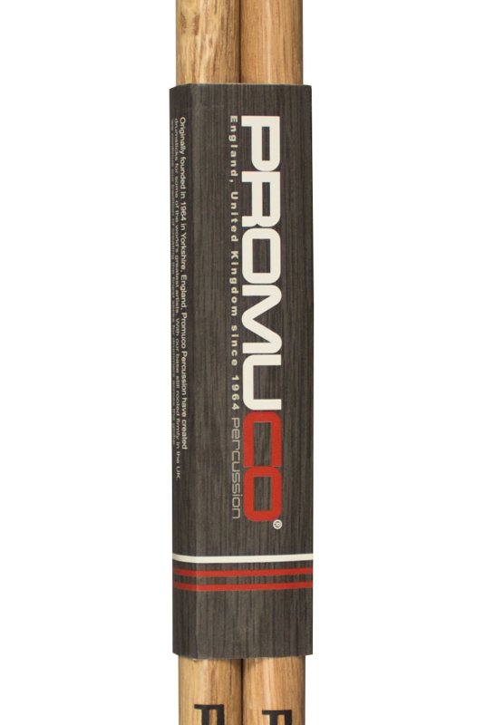 Promuco - Oak 5B Nylon Tip Drumsticks #1803N5BX