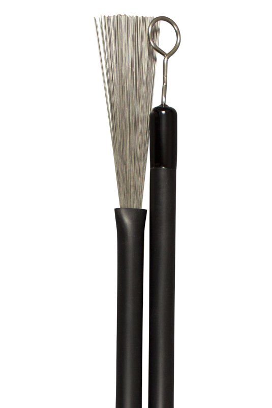 Promuco - 32cm Retractable Wire Brushes, Medium Gauge #1806X