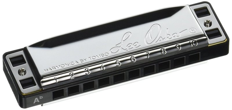 Lee Oskar Harmonicas - Major Diatonic Harmonica, Major Key of A Flat #1910-MAJ-A-FLAT