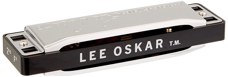 Lee Oskar Harmonicas - Major Diatonic Harmonica, MAJ-B #1910-MAJ-B